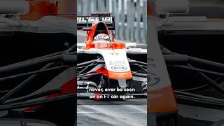 This number is BANNED in F1 #f1facts #formula1 #f1 #f1shorts #shorts