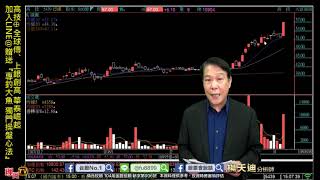理周TV-20190408 盤後-楊天迪 股票會說話／高技⊕ 全球傳、上銀創高 華泰崛起 加入LINE@贈送『專釣大魚 獨門操盤心法』