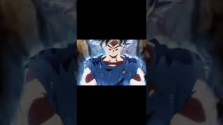 Goku edit #capcut #anime #edit #goku #song #mui #attitude #smooth #ui