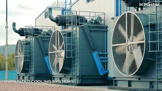 What Makes Diesel Generators Incredibly Reliable? #DieselGenerator #ReliablePower