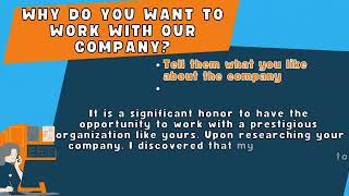 JOB INTERVIEW TIPS | WITH QUESTIONS AND SAMPLE ANSWERS