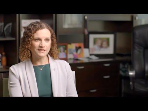 25 years of Trinity with Chief Client Officer, Leslie Orne