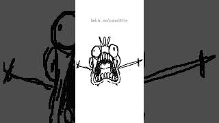 The Stickup #flipnote #animation #3ds