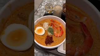 #싱가포르여행 #토스트박스 #카야토스트 #락사 #singapore #toastbox #kayatoast #laksa
