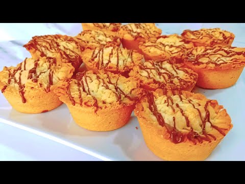 THIS DESSERT LITERALLY MELTS IN YOUR MOUTH | EASY AND DELICIOUS 