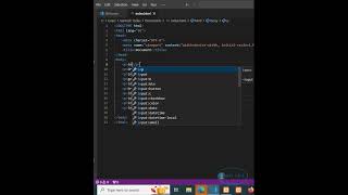 VS Code TIP  @infysky-weinnovatesolution7210   @code  #visualstudio #reactjs  #coding #tech