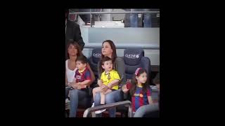Antonella & Messi❤️ #leomessi #antonelaroccuzzo #footballshorts