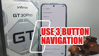 How To Use 12 Hour Time Format On Infinix GT 30 Pro
