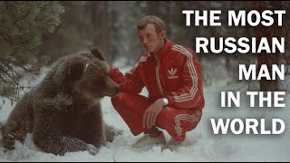 The Most Russian Man in the World (Dos Equis Style Ad)