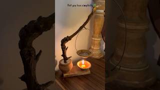 Diye se Diffuser #easydiy #diyideas #creative #terrracotta #hometips #hometipsandtricks #hacks #home