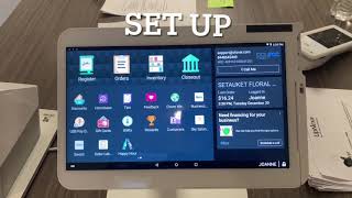Clover POS - How to set up discount options on the 2019 Clover Station