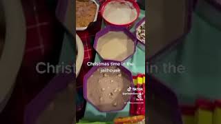 Inside Prison: Ultimate Feast #prisonexperience #jaillife #prisonlife #jail #food #foodie #foodlover
