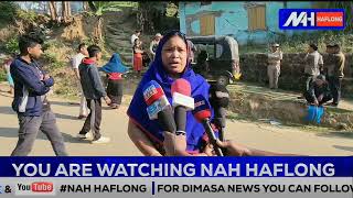 Dead body Recovered from Mahadevtilla area #Haflong #DimaHasao