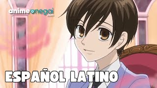 Voz de Haruhi Fujioka Español Latino - Ouran High School Host Club