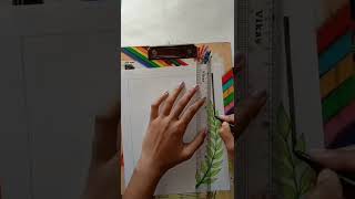 INDEX box #shorts #art #drawing #trending #project