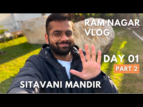 Sitavani Mandir | Uttarakhand | vlog | #freeman