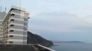 絶景！焼津グランドホテルからの眺め