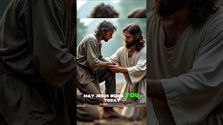 Jesus Gives You Strength and Hope Today #Jesus #ChristianShorts #StrengthInChrist #Hope #Faith #Amen