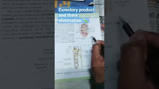 Excretory product and elimination #neet2024 #neetmentor #neettricks #physicswallah #newlights