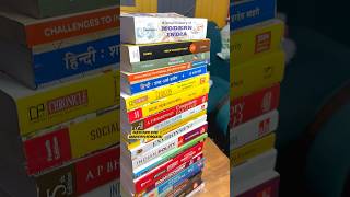 UPSC Most Important Booklist for English Medium | prelims or Mains Complete Booklist | #upsc #books