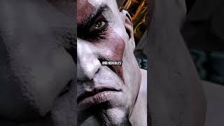 The ONLY God Kratos DIDN'T WANT to FIGHT