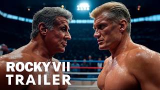 Rocky 7 (2025) - Teaser Trailer | Sylvester Stallone | Concept Version