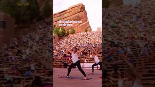 Why #RedRocks Amphitheatre Should Be on Your #Denver, #Colorado #BucketList!