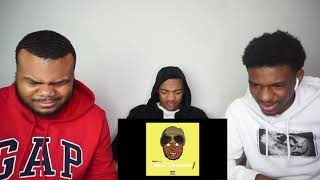 Wiley - Eediyat Skengman (Stormzy Send)*AMERICAN REACTION*