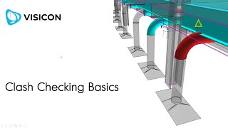Clash Check / Detection for Revit and IFC Models