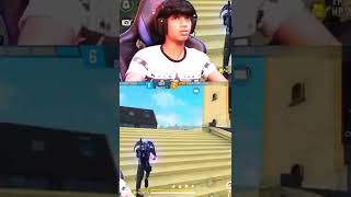 😡❌DHANUSH FF GAMER KI LOL😂 CHUPINCHINA ENEMY⚡KI ANSWER DORIKINDI 😤👊💥 | #DONTMESSWITHDFG