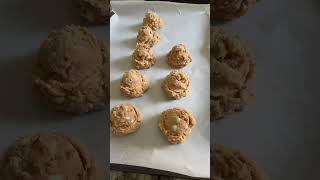 Cinnamon Toast Crunch inspired cookies 😍 #homebaker #cookies #homemade