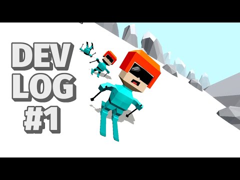 Making a Hit Game in One Week - is it possible? | Devlog #1