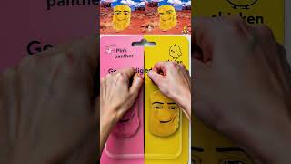 Unboxing Crash Gegagedigedagedago Pink Panther X Chicken Banana
