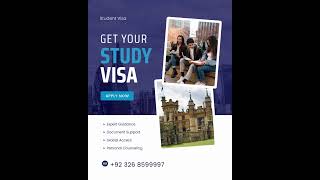 study visa with spouse #shorts #studyvisa
