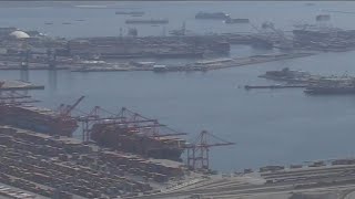 Port of LA to become a 24/7 operation