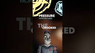 The Crooked - Pressure Monster Guide #roblox #pressure #shorts