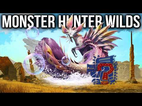 Monster Hunter Wilds - Title Update 1 Brings Mizutsune, Gathering Hub & Hardest Monsters Yet