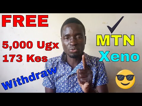 how to make a minimum of 50k daily using MTN xeno app in uganda and Kenya activate
