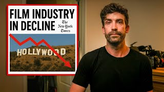 Is the Dream of Professional Filmmaking Dead?