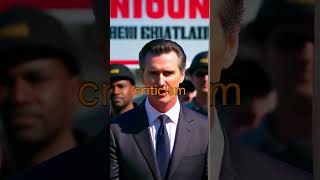 Military Response in LA