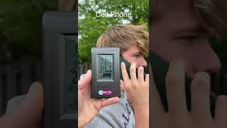 Em Radiation Meter