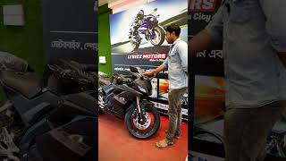 Yamaha R15 V3 Indonesia-2025