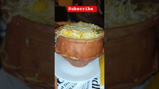 Mutton handi Biryani🤤🏡❤️#youtubeshorts #shortsviral #trendingreels #shortsreel #viralvideo #like