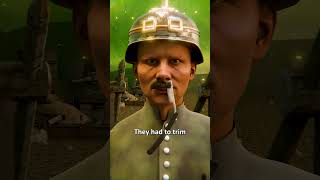 The Real Reason Behind Hitler’s Mustache 🫢