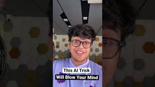 Crazy AI Website 😱 #shorts | iGeeksBlog