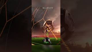 Air Dribbling Simplified ✨ #rocketleague #rlchamp #rocketleagueclips #rl #rlclips #gaming #gameplay