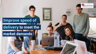 Outsourced Product Development for Energy Utility Firms | Customer Success Story | Anblicks