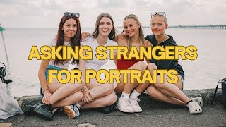 Asking Strangers for Portraits (with the Canon 5D Classic)