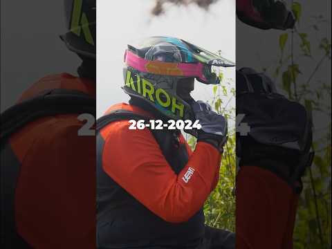 Project 100K is going live on Thursday, 26th December at at 7:30 a.m #OffroadAdventure