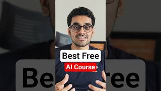 Best Course to Start Learning AI in 2025 🚀 #promptengineering #ai #chatgpt